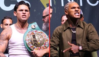 Shawn Porter delivers verdict on Ryan Garcia vs Conor Benn after sparring the Brit: “It’ll affect him”