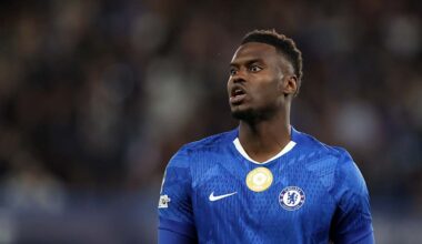 Badiashile loaned to Napoli | News | Official Site