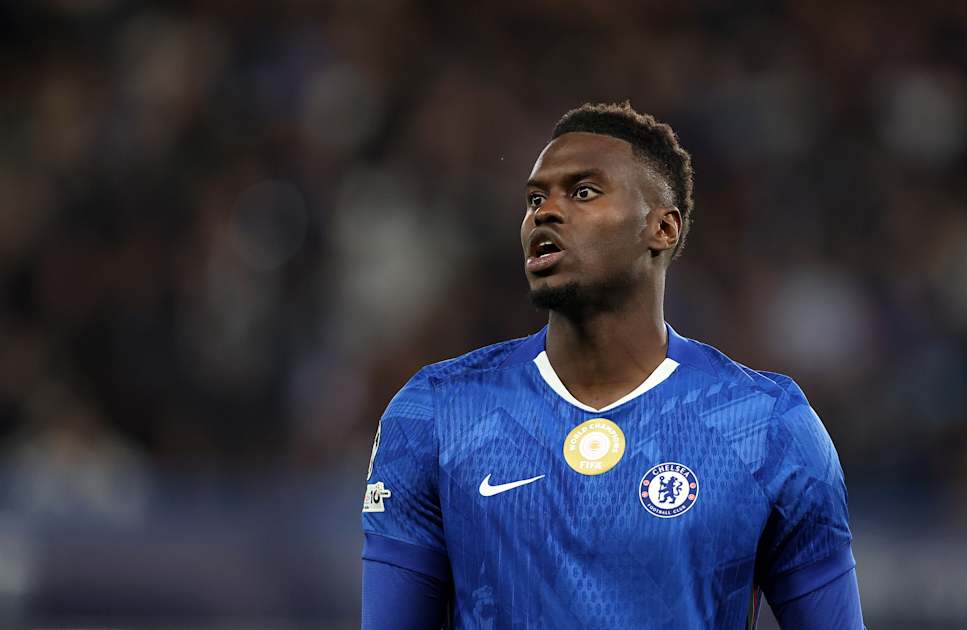 Badiashile loaned to Napoli | News | Official Site