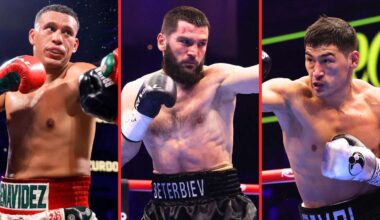 Peter Fury says ‘monster’ KO artist is ready to beat Benavidez, Beterbiev and Bivol