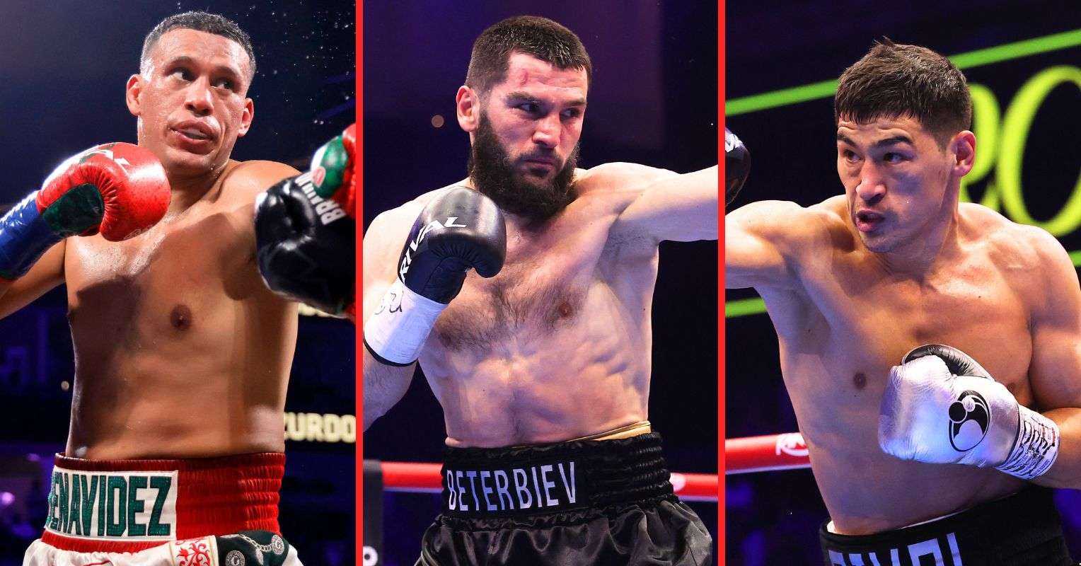 Peter Fury says ‘monster’ KO artist is ready to beat Benavidez, Beterbiev and Bivol