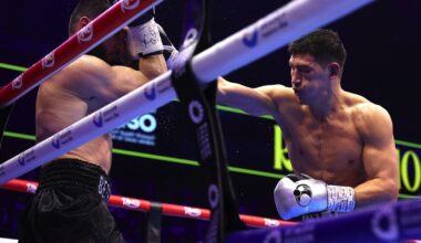 Image: WBO Russia Ban Threatens Bivol-Smith Title Fight