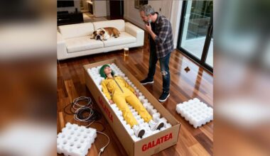 “It took far more than pressing a button,” says creator of controversial AI images shown at Belfast exhibition – and, honestly, I agree