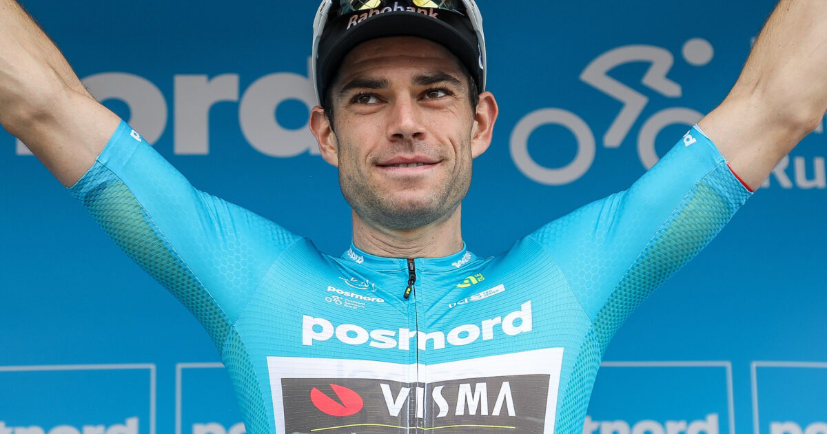 Team Visma | Lease a Bike
