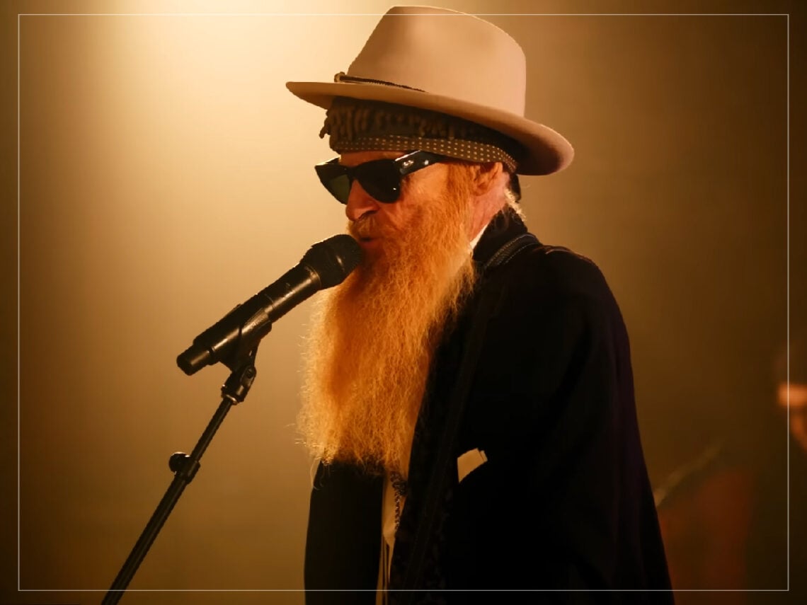 Billy Gibbons - Musician - Guitarist - 2025