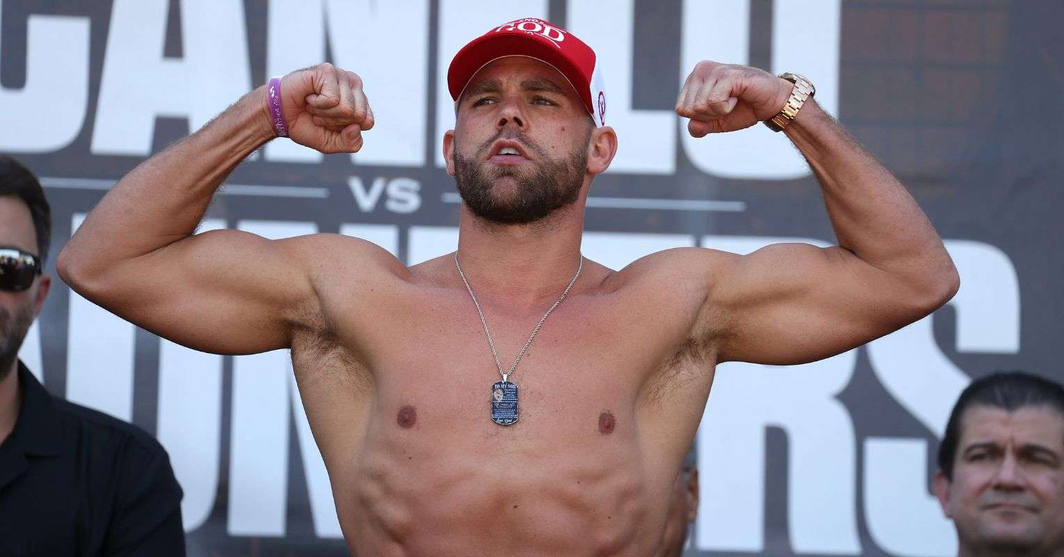 Billy Joe Saunders names the only fight that could bring him out of retirement
