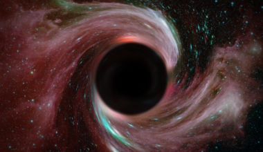 There Might Be a Way to Observe Dark Matter Decaying Into Gravity Particles : ScienceAlert