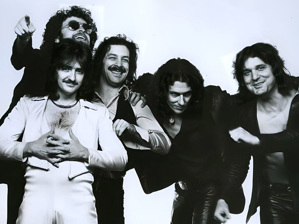 Blue Öyster Cult