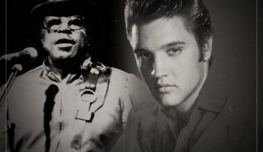 The 1961 Elvis Presley hit that owed itself to Bo Diddley