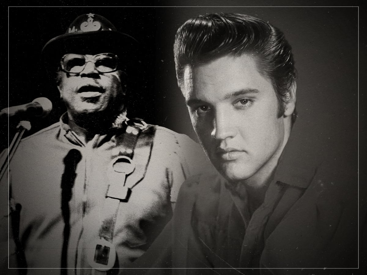 The 1961 Elvis Presley hit that owed itself to Bo Diddley