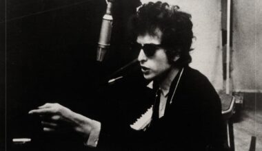 The 1960s British band Bob Dylan knew gave pride back to USA