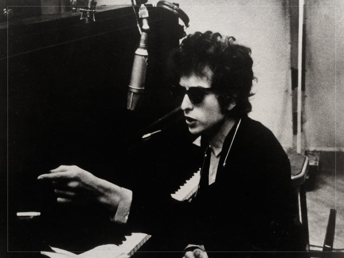 The 1960s British band Bob Dylan knew gave pride back to USA