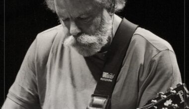 The "most wonderful" live act Bob Weir ever saw in 1983