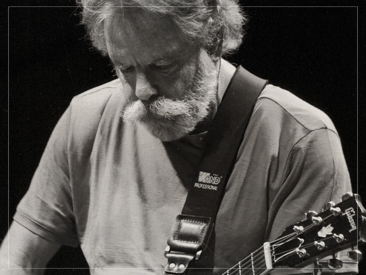 The "most wonderful" live act Bob Weir ever saw in 1983