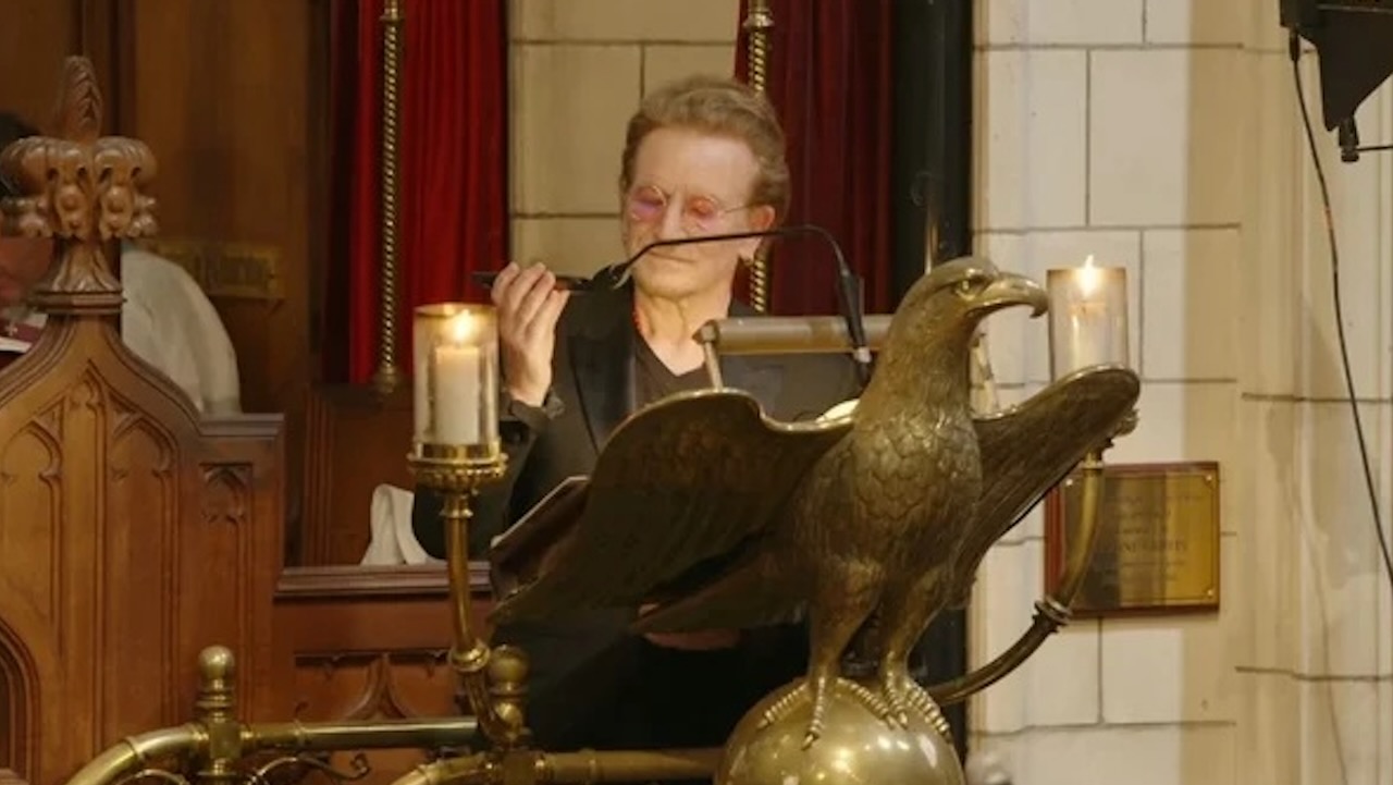 Bono Honors Glen Hansard at Funeral with "Beautiful Day" Tribute, Patti Smith Lullaby
