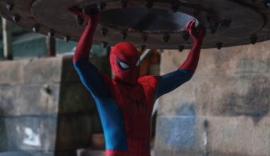Spider-Man: Brand New Day Swings $927 Million Box Office Open