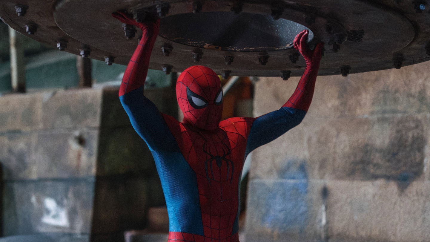 Spider-Man: Brand New Day Swings $927 Million Box Office Open