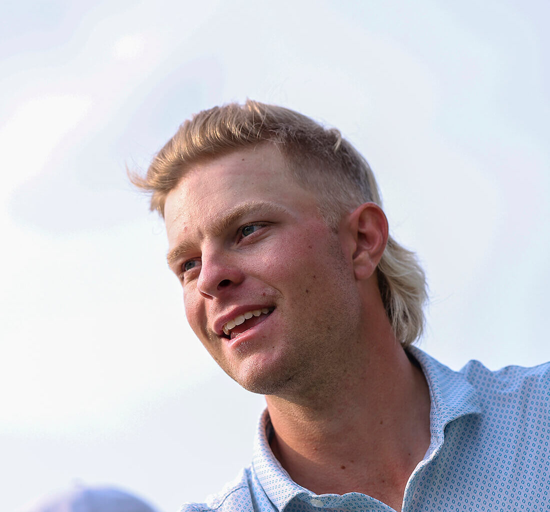 Six Americans remain in U.S. Amateur chase