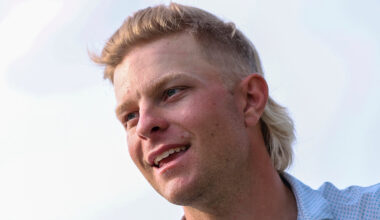 Six Americans remain in U.S. Amateur chase