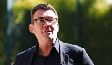 Burnham pledges more cost of living support as chancellor says public being ‘taken for a ride’ on food and petrol prices