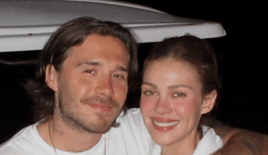 Brooklyn Beckham 'takes swipe' at parents as he celebrates anniversary with Nicola Peltz - London Evening Standard