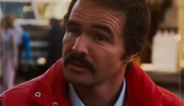 The 1987 movies that turned Burt Reynolds into "an endangered species"