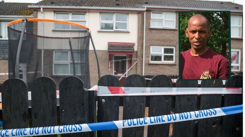 Tyrone murder victim named locally as police question teenage boy