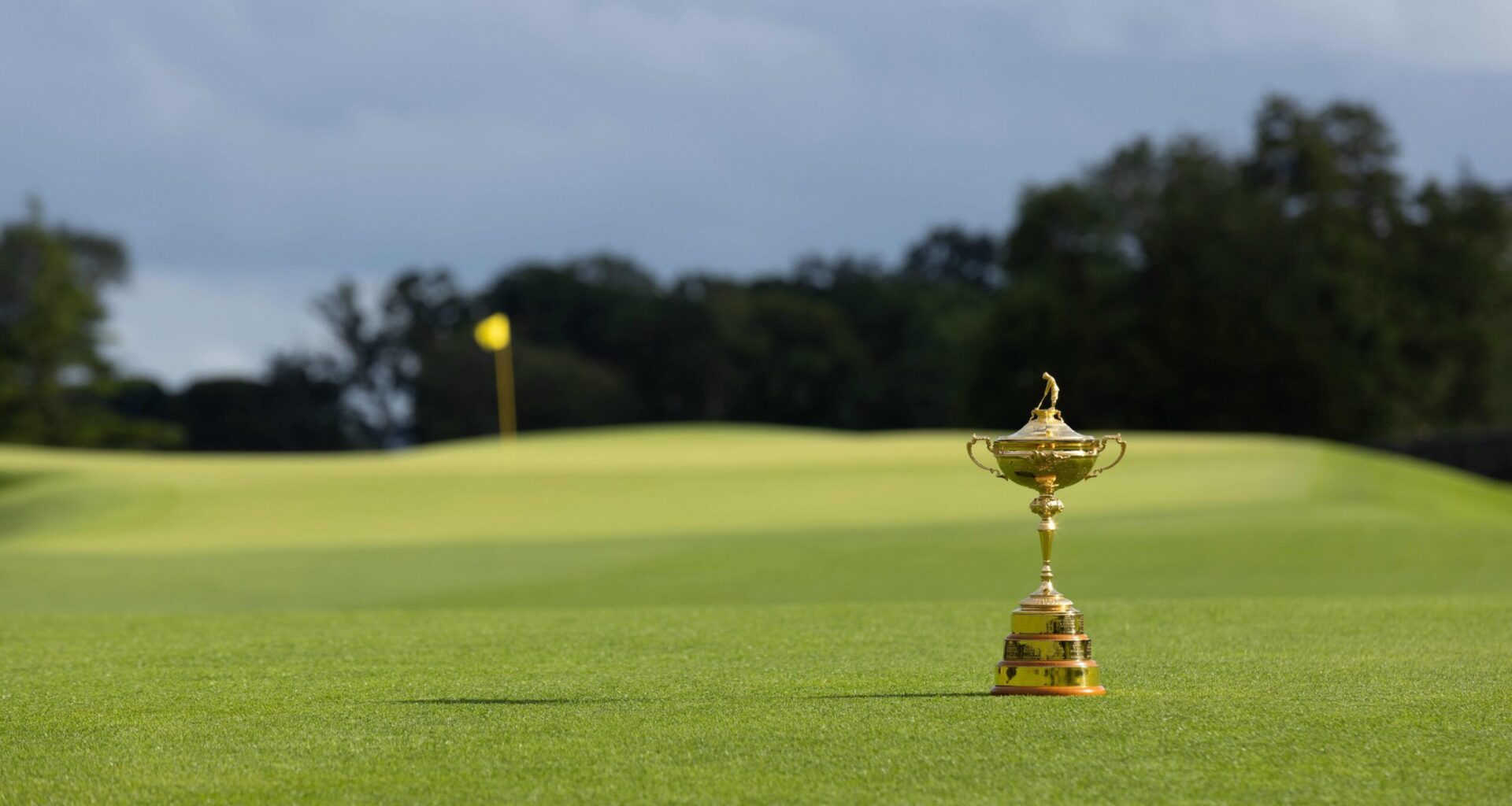 ‘Tremendous Moment’ – CDW To Take Second Swing At Ryder Cup’s IT