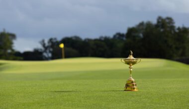 ‘Tremendous Moment’ – CDW To Take Second Swing At Ryder Cup’s IT