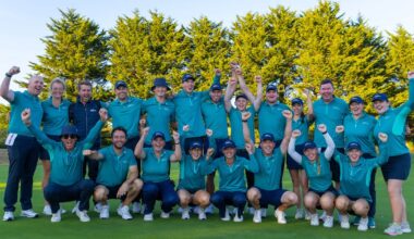 Ireland win the R&A Trophy at the Home Internationals at Woodbrook – The Irish Times