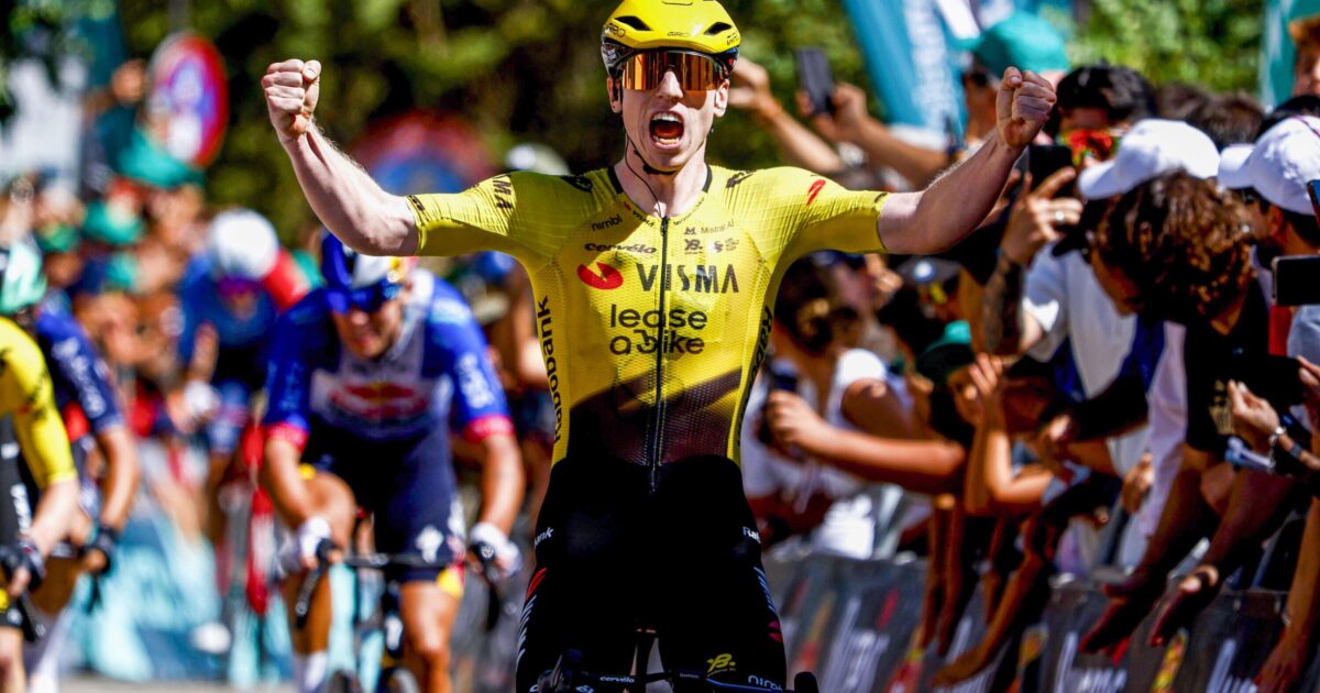 Team Visma | Lease a Bike