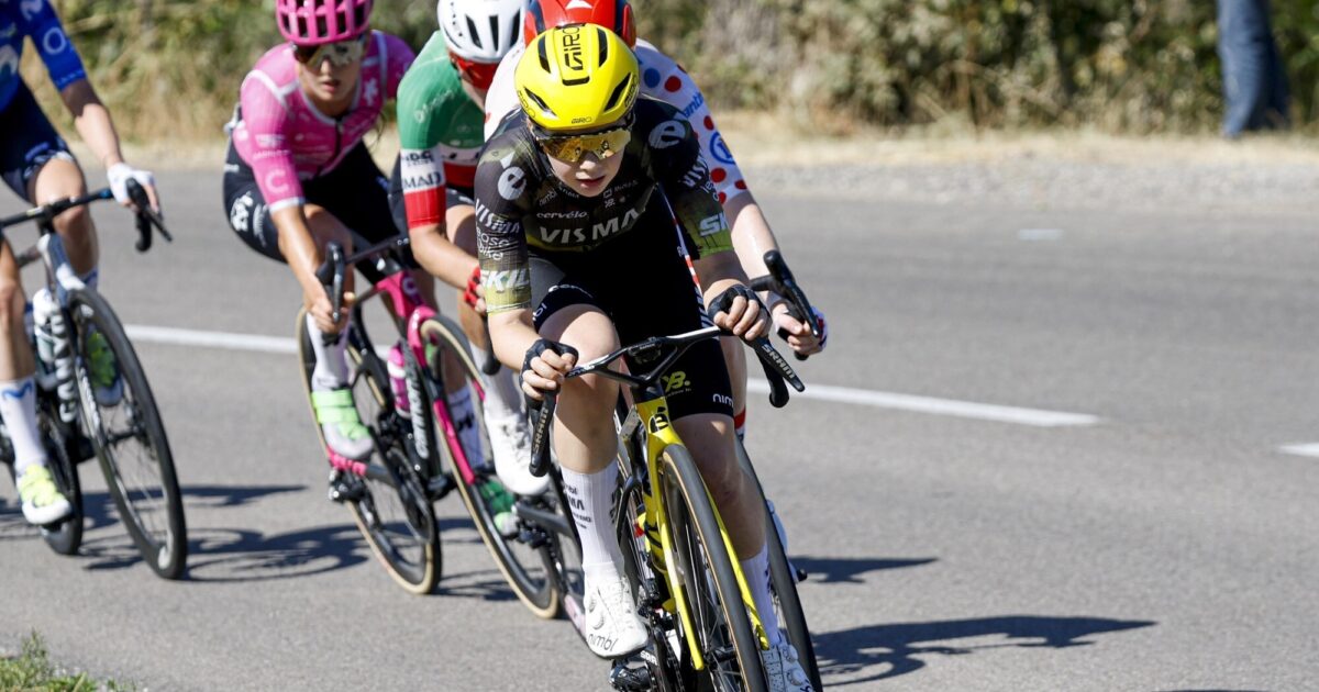 Team Visma | Lease a Bike