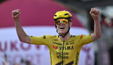 Team Visma | Lease a Bike