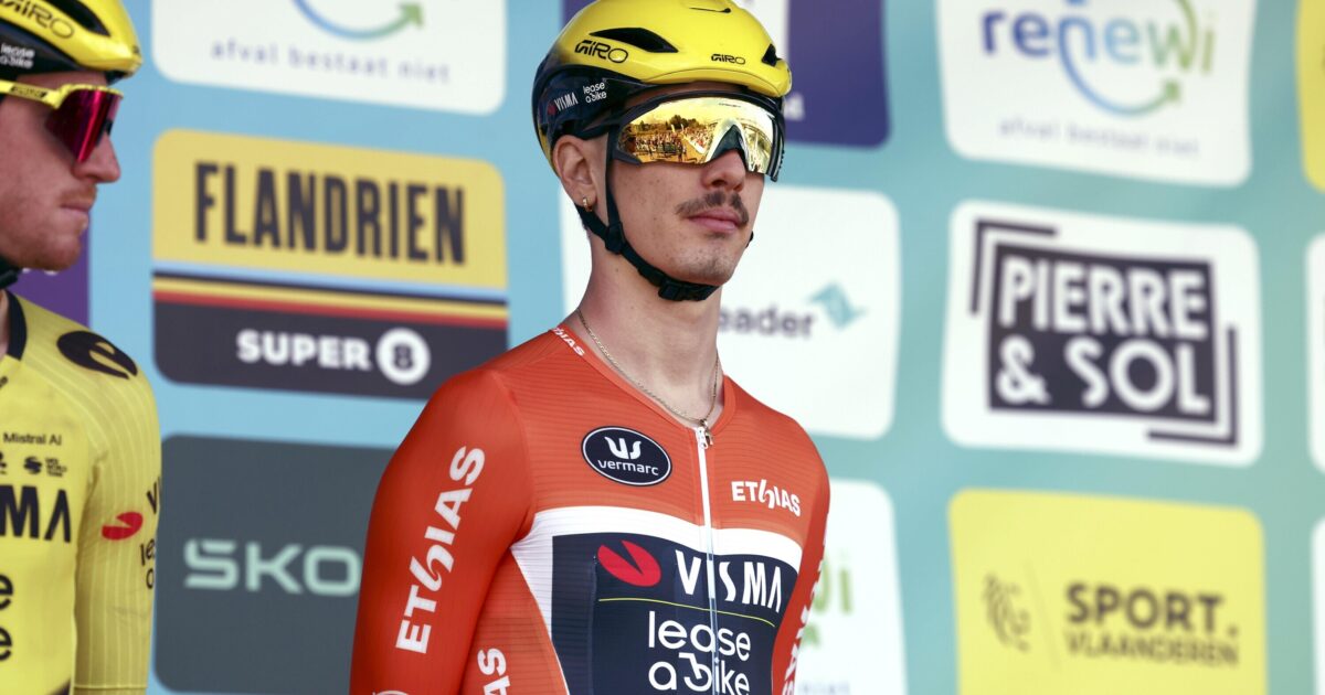 Team Visma | Lease a Bike | Team Visma