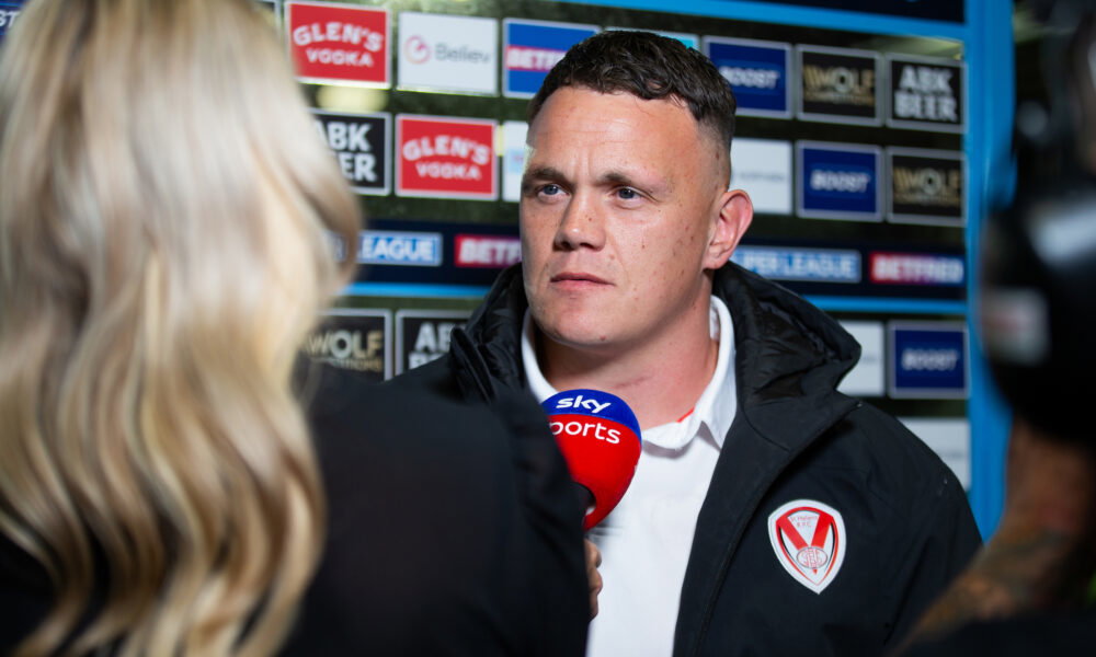 St Helens coach confirms latest injury blow with ‘rhythm’ set to be disrupted amid enforced reshuffle