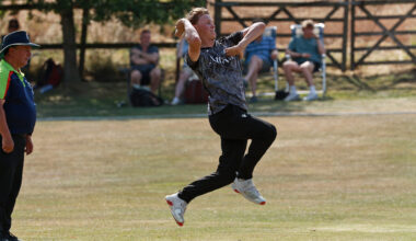 Worcestershire sign Seam Bowler O’Connor on short-term deal 