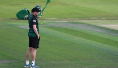 Squad Update: 1st August   - Worcestershire CCC