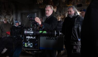 Box Office: 'Odyssey' Now Christopher Nolan's Highest Grossing All-Time