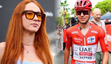 Vuelta a España places restrictions on its own content creator amid backlash over interactions with Tadej Pogačar and others