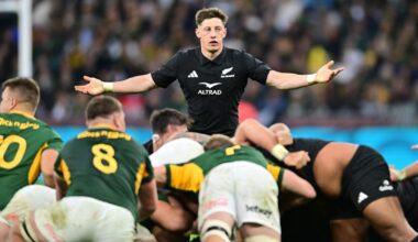 'Telling guys to get out': Dave Rennie wants faster ball speed for All Blacks in third Test