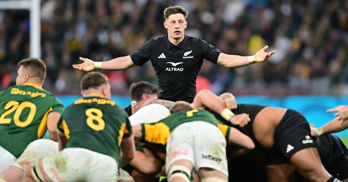 'Telling guys to get out': Dave Rennie wants faster ball speed for All Blacks in third Test