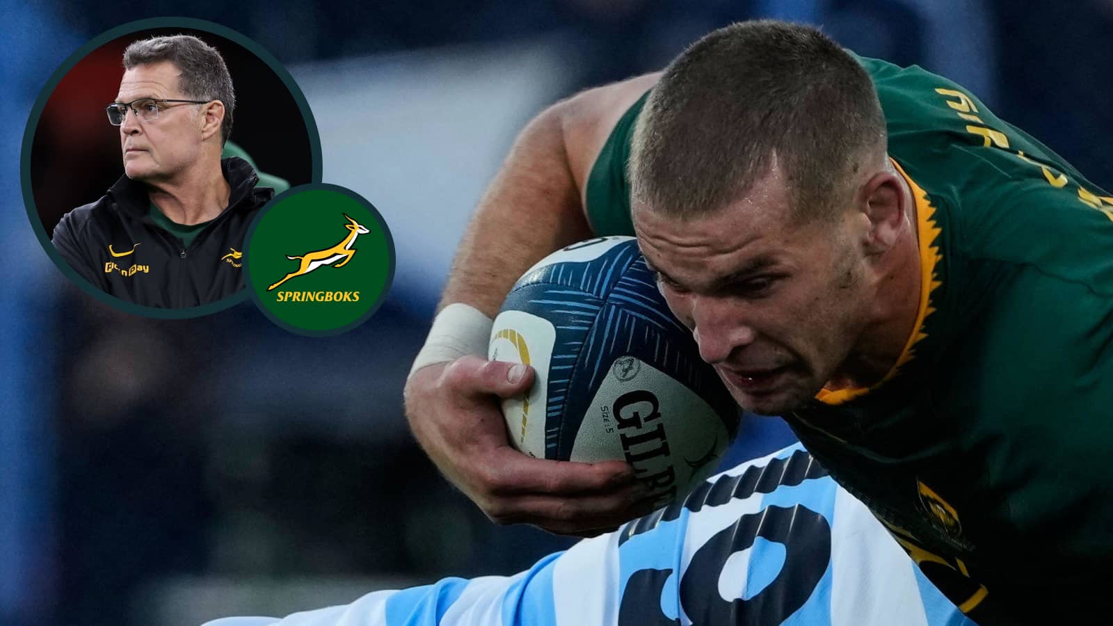 Rassie Erasmus blunt response to Cameron Hanekom's All Blacks chances