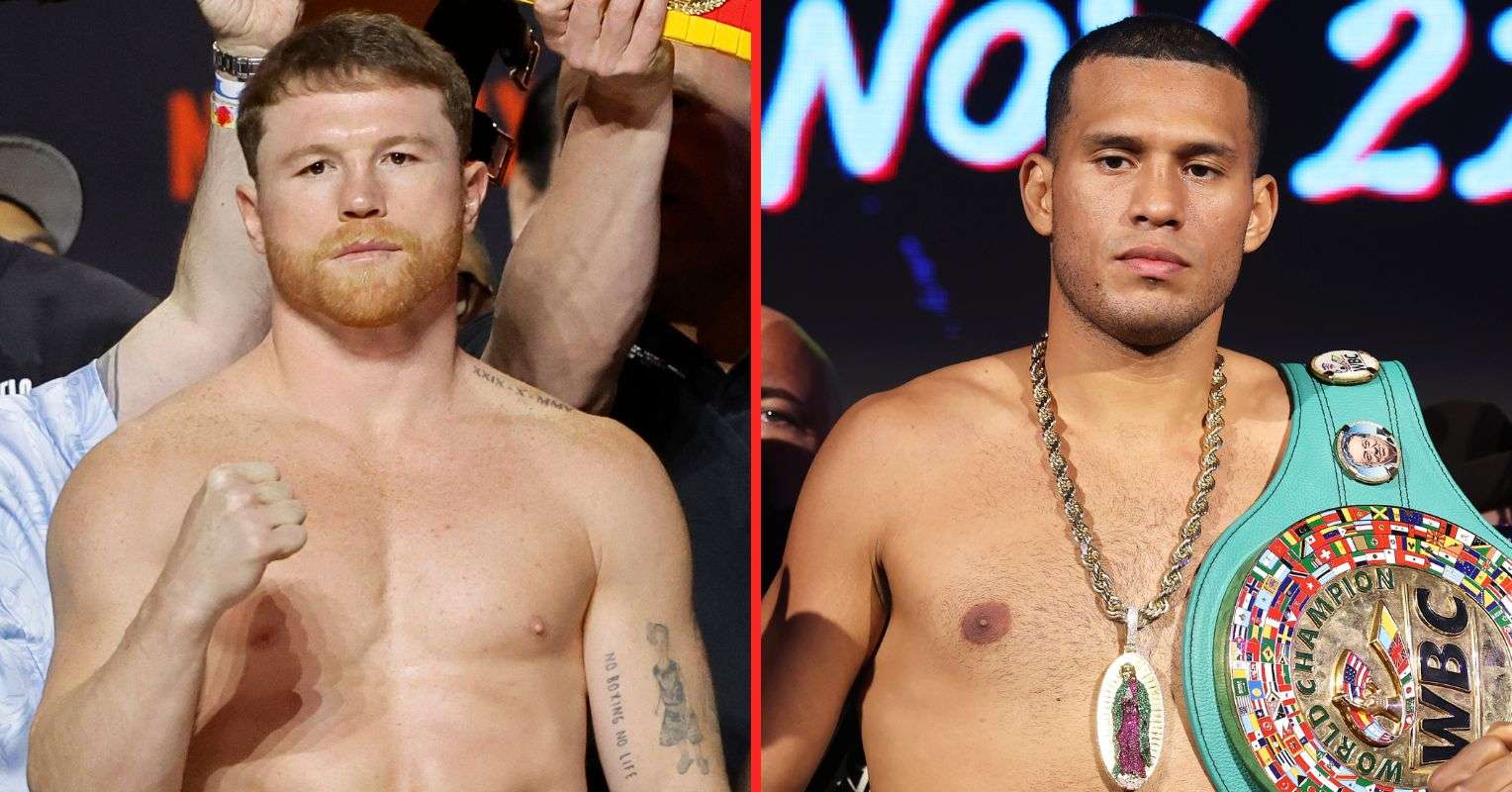 Canelo’s trainer Eddy Reynoso addresses whether David Benavidez fight can still happen