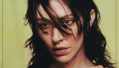 The 2009 album Caroline Polachek claims could change the world