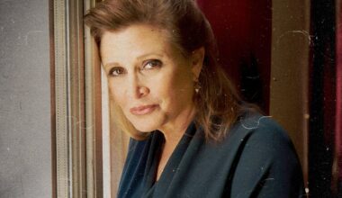 The four "good films" Carrie Fisher considered her finest work