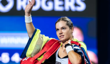 Caty McNally talks 2026 season, new coach & 'incredible' Toronto atmosphere vs. Eala