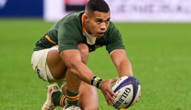 Where does Cheslin Kolbe rank in the elite goalkicking wingers' club?