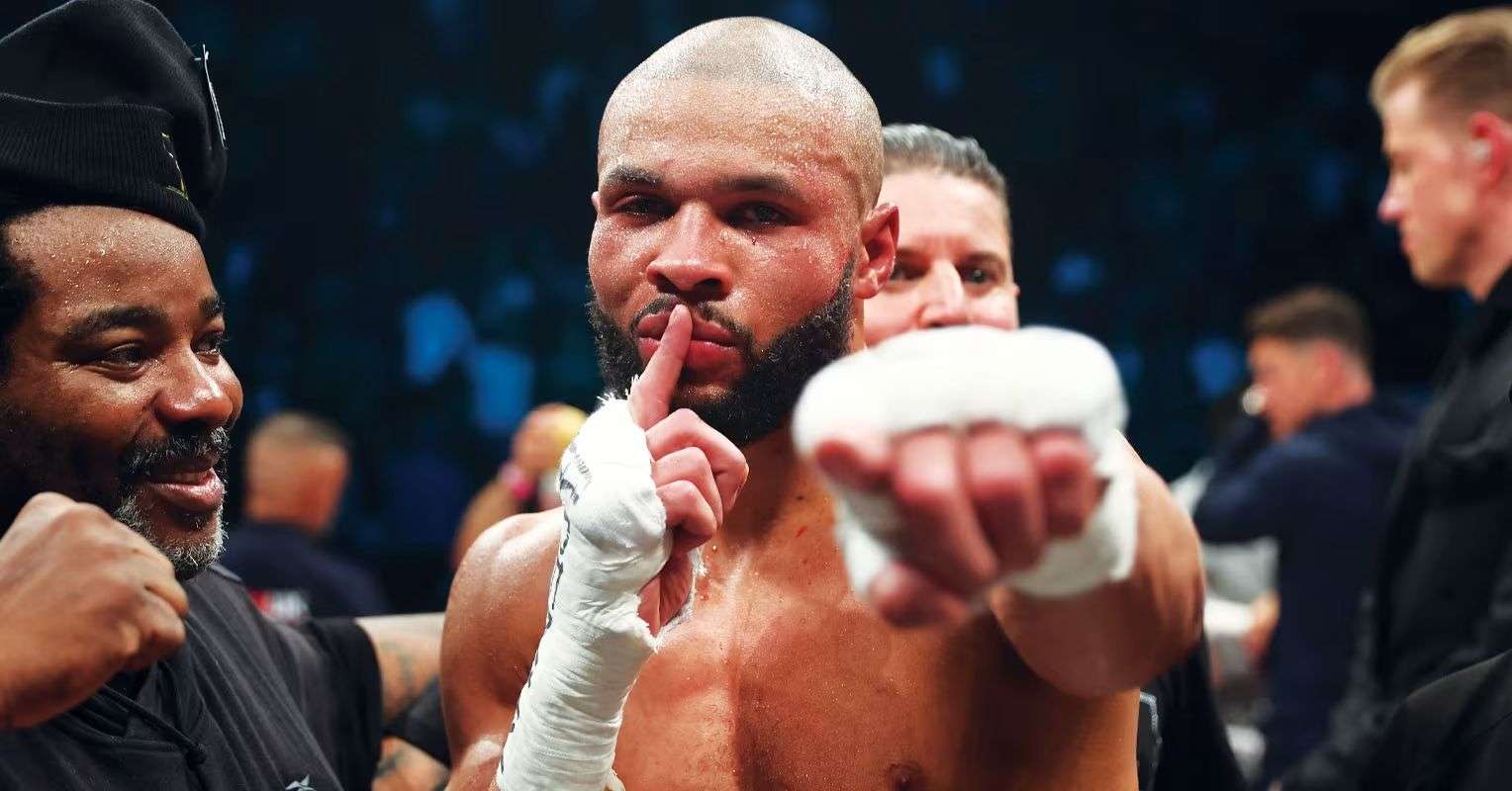 Chris Eubank Jr set to face a former world champion in comeback fight