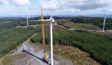 New study backs concerns about economic impact of onshore wind turbines