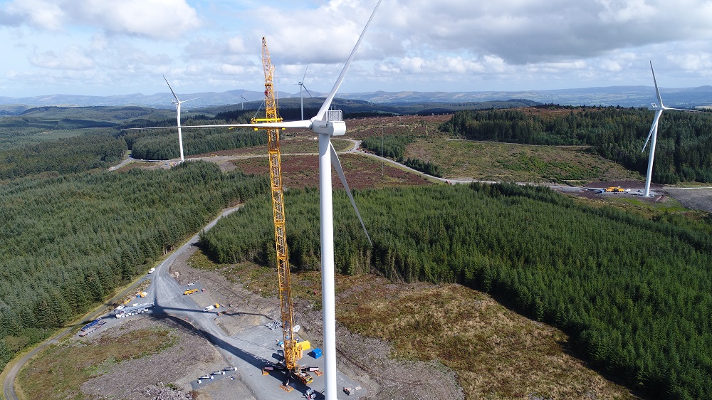 New study backs concerns about economic impact of onshore wind turbines